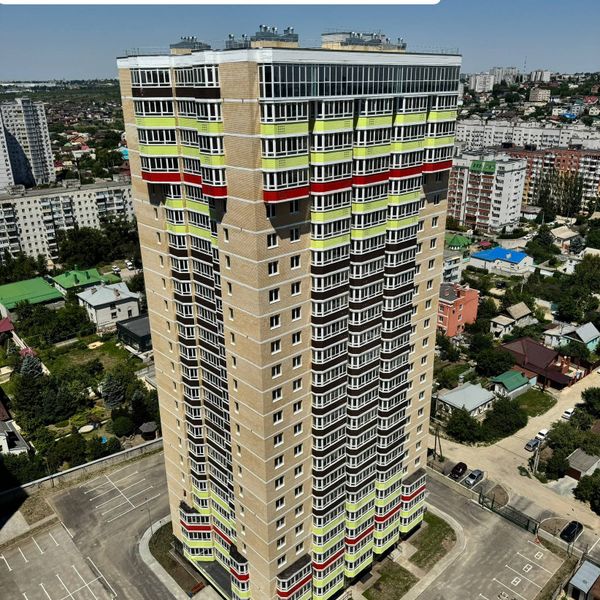 Ход строительства ЖК «Сталинградский» за Июль 2026 г.