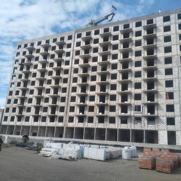 Ход строительства ЖК «Ривьера» за Август 2026 г.