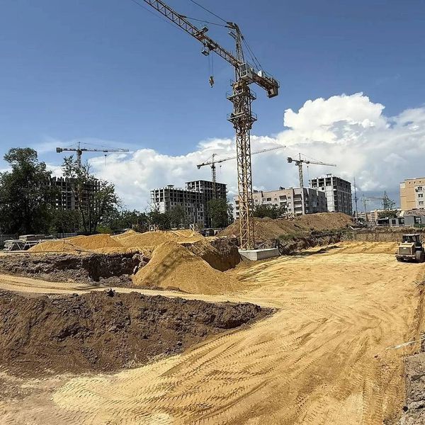 Ход строительства ЖК «Нахимовский» за Июнь 2026 г.