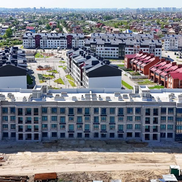 Ход строительства ЖК «Смородина» за Май 2026 г.