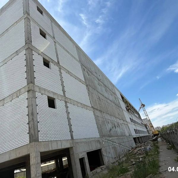 Ход строительства ЖК «Славянка» за Июль 2026 г.