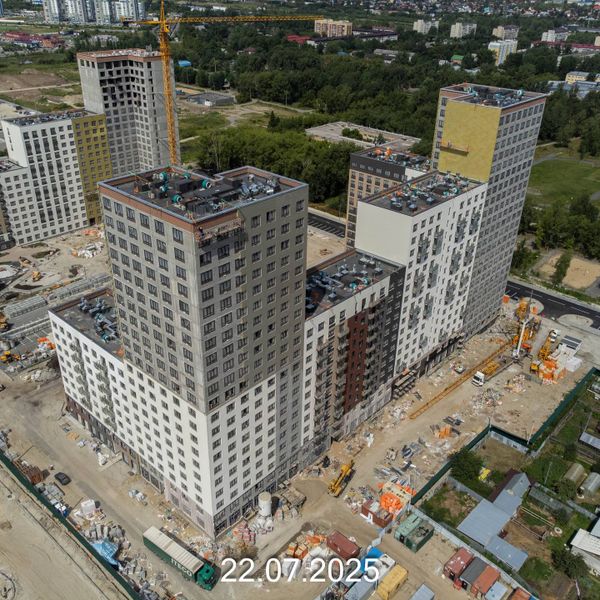 Июль 2025