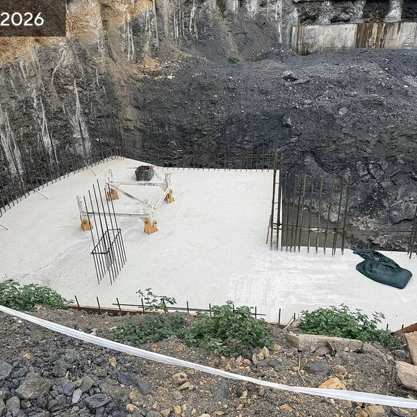 Ход строительства ЖК «Клубный дом Массандра Парк» за Июль 2026 г.