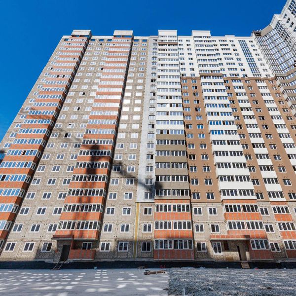Ход строительства ЖК «Облака» за Июнь 2026 г.