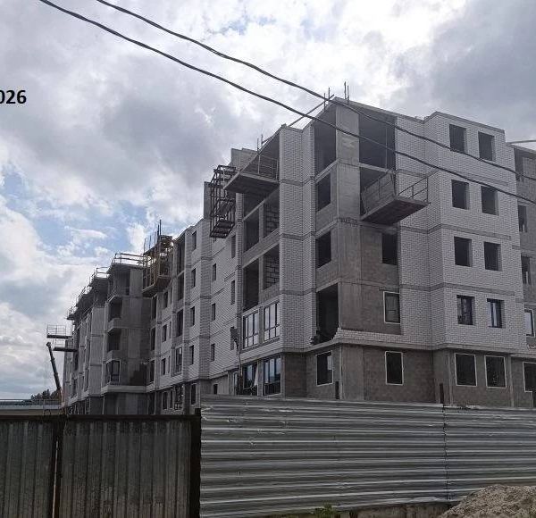 Ход строительства ЖК «Сердце города» за Июнь 2026 г.