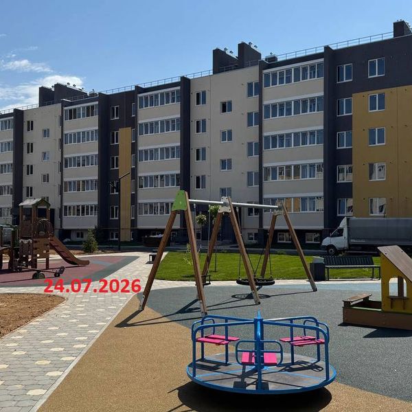 Ход строительства ЖК «Династия Парковый» за Июль 2026 г.