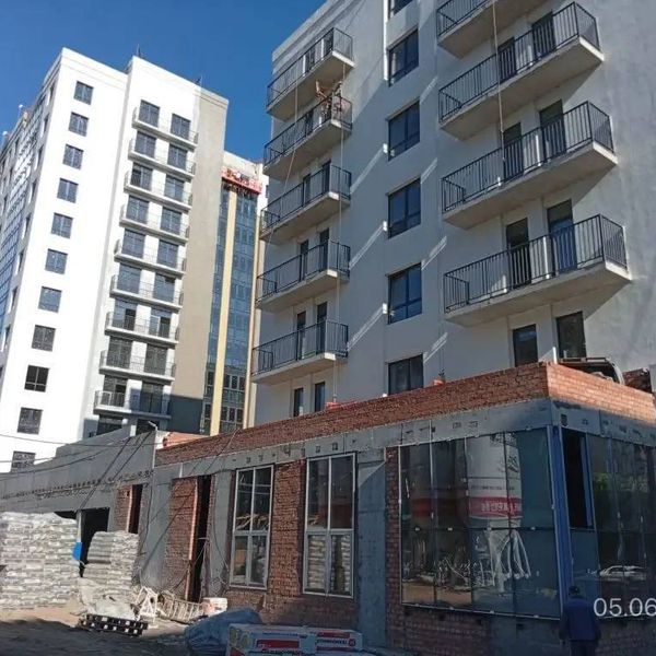 Ход строительства ЖК «Клубный Дом на Пушкина» за Июнь 2026 г.