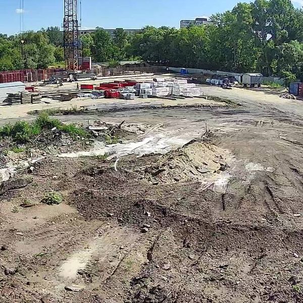Ход строительства ЖК «РиверПарк» за Август 2026 г.