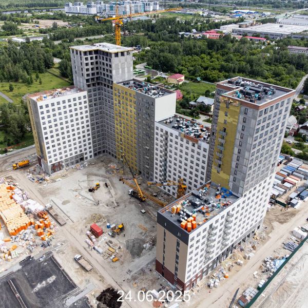Июнь 2025