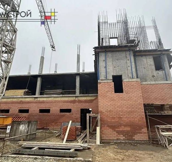 Ход строительства ЖК «По ул. Красная, 35/2» за Май 2026 г.