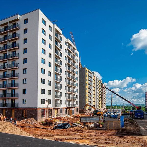 Ход строительства ЖК «Город оружейников» за Июнь 2026 г.