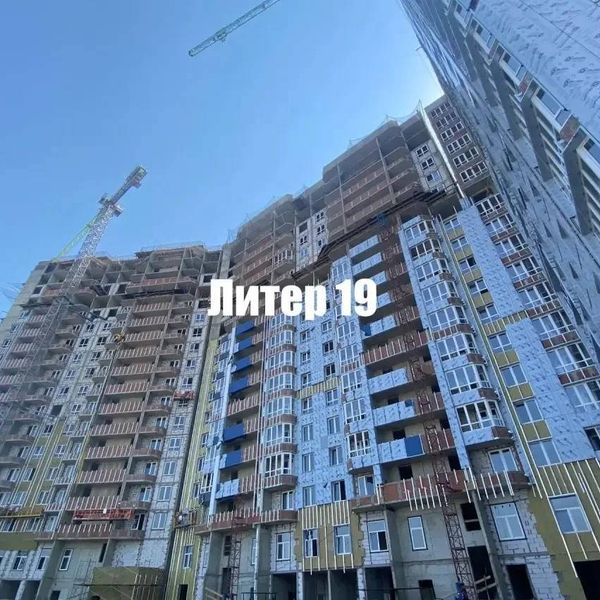 Ход строительства ЖК «Фонтаны» за Август 2026 г.