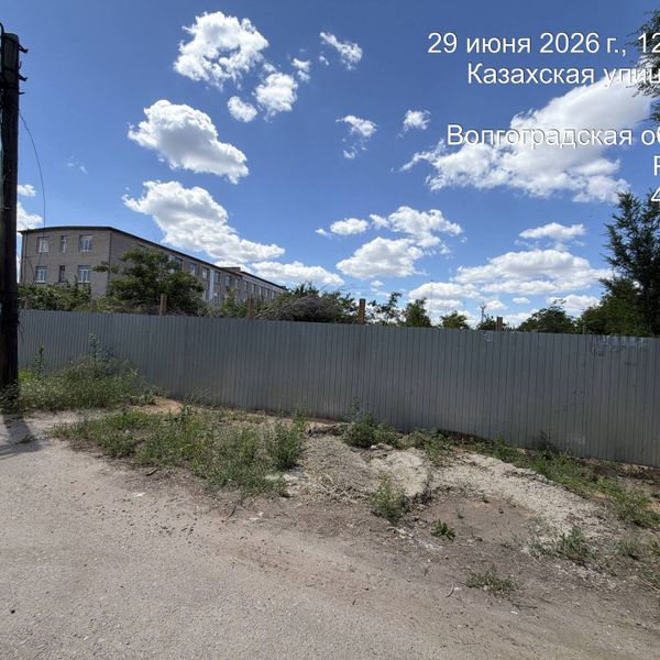 Ход строительства ЖК «по ул. Казахская» за Июнь 2026 г.