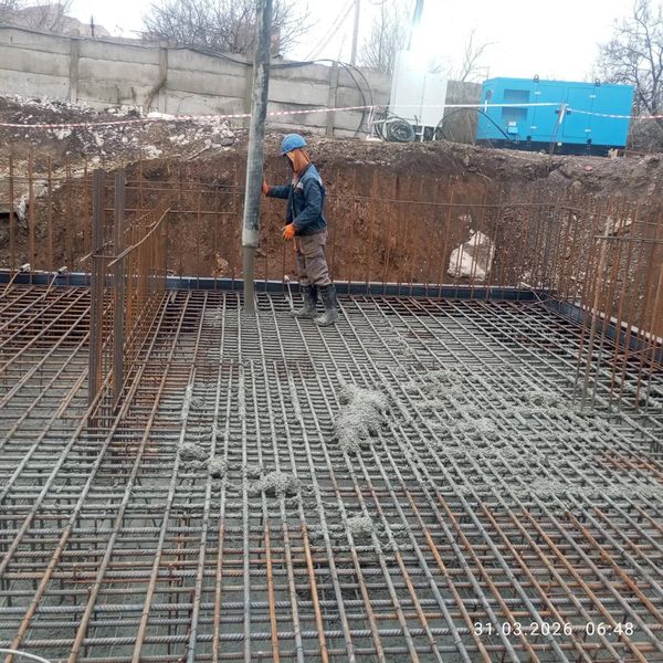Ход строительства ЖК «Первый Триумф» за Май 2026 г.