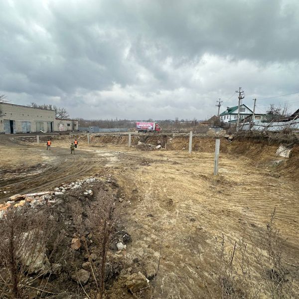 Ход строительства ЖК «по ул. Карла Маркса, д. 107» за Май 2026 г.
