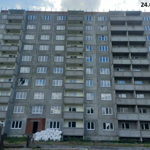 Ход строительства ЖК «Дом на 3-ей Любинской» за Июль 2026 г.
