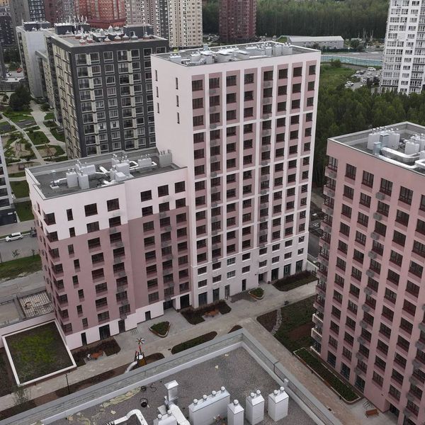 Ход строительства ЖК «АСТРО» за Июль 2026 г.