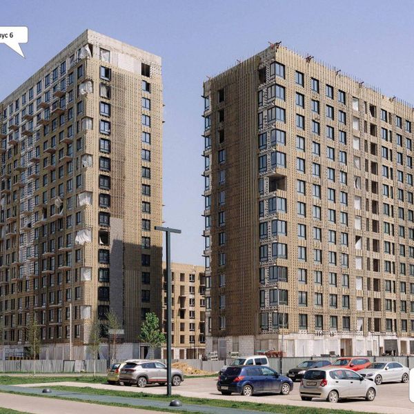 Ход строительства ЖК «Молжаниново» за Июнь 2026 г.