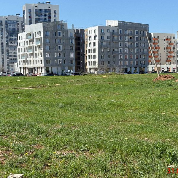 Ход строительства ЖК «Розмарин» за Апрель 2026 г.