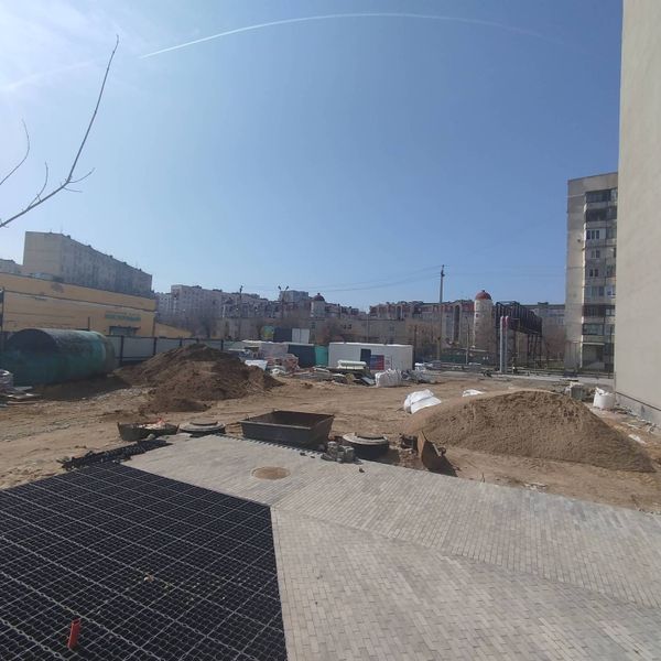Март 2026