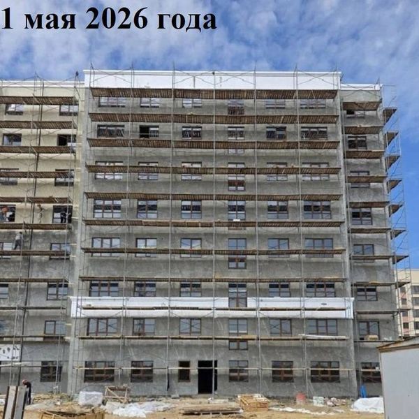 Ход строительства ЖК «Победа» за Май 2026 г.