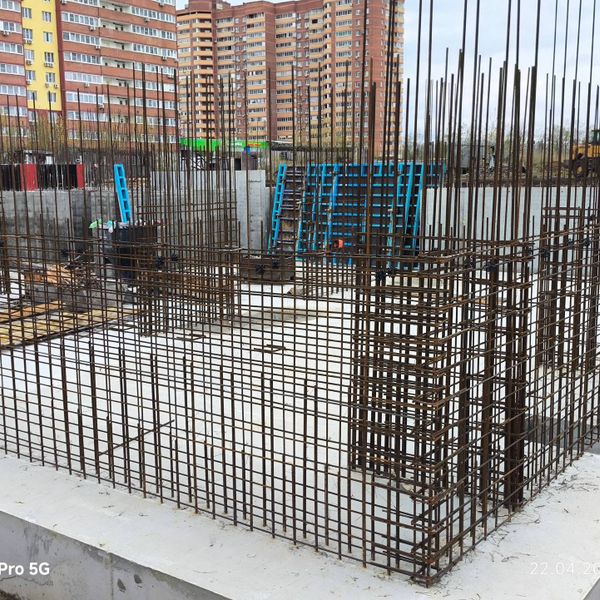 Апрель 2026