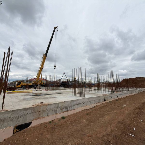 Ход строительства ЖК «Сезоны» за Май 2026 г.