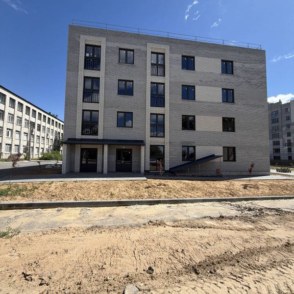 Ход строительства ЖК «Дом на Новодвинской» за Май 2026 г.