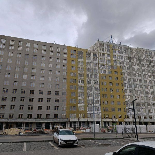 Ход строительства ЖК «Европа» за Май 2026 г.
