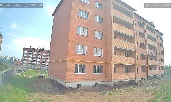 Ход строительства ЖК «пр-кт Шахтинский, д. 67» за Май 2026 г.