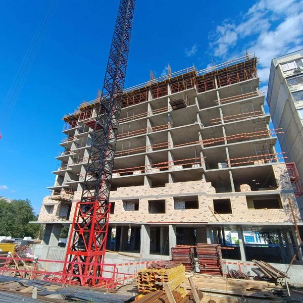 Ход строительства ЖК «Свобода» за Июль 2026 г.
