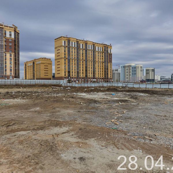 Ход строительства ЖК «Форсо» за Апрель 2026 г.