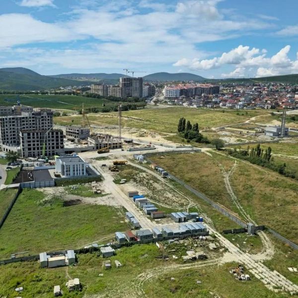 Ход строительства ЖК «Моренуар» за Июль 2026 г.