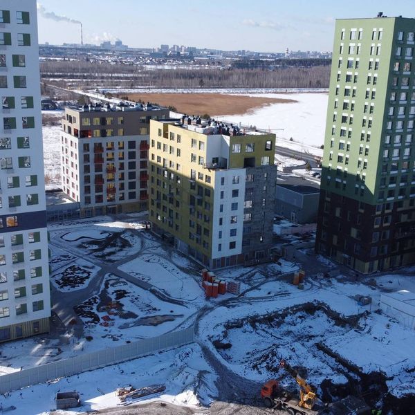 Март 2025