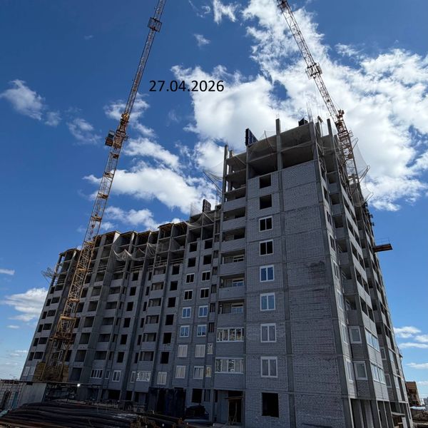 Апрель 2026
