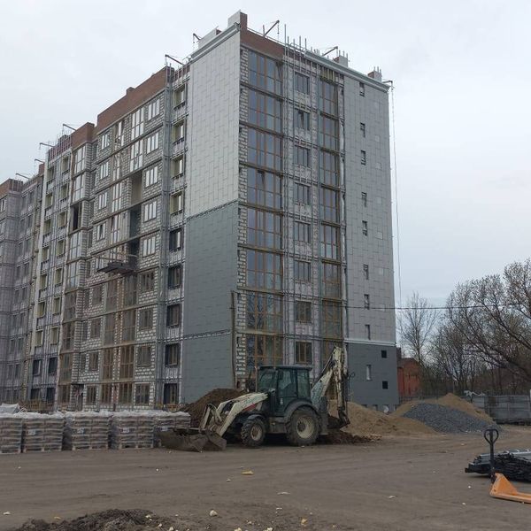 Апрель 2025