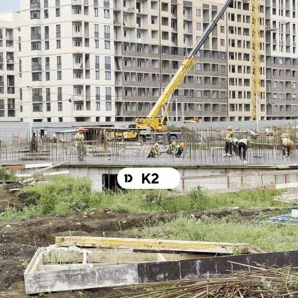 Ход строительства ЖК «Ридз» за Май 2026 г.