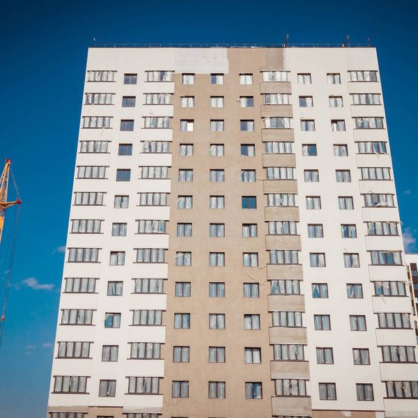 Ход строительства ЖК «Оригами» за Май 2026 г.