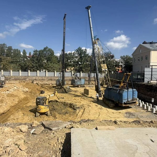 Ход строительства ЖК «Аксис Патриот» за Сентябрь 2026 г.