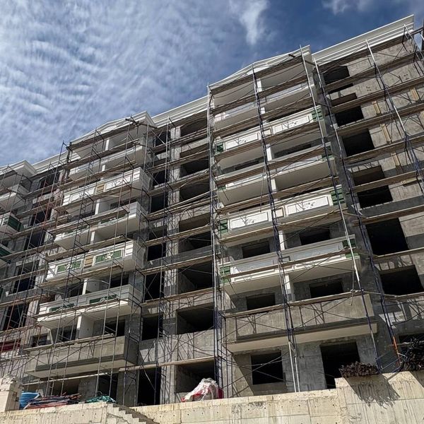 Ход строительства ЖК «Оливия» за Май 2026 г.