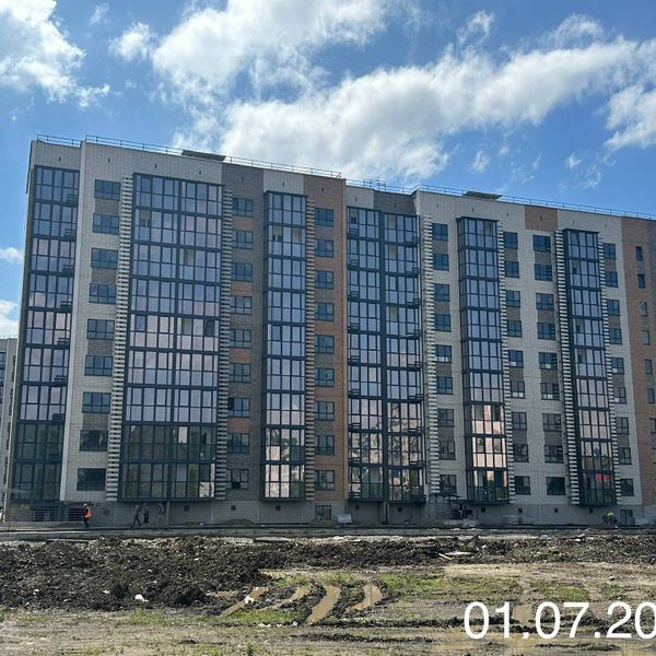 Июль 2025