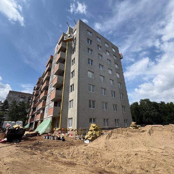 Ход строительства ЖК «по ул. Промышленности» за Июль 2026 г.