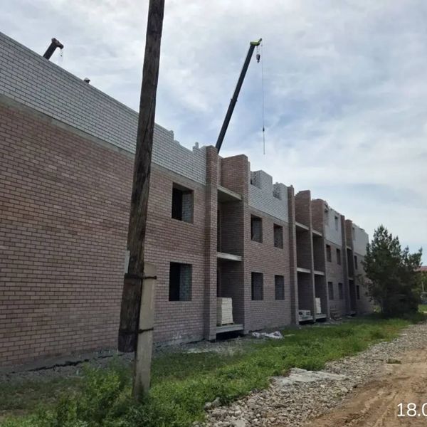 Ход строительства ЖК «по ул. Кузнецкая-1, 40» за Май 2026 г.