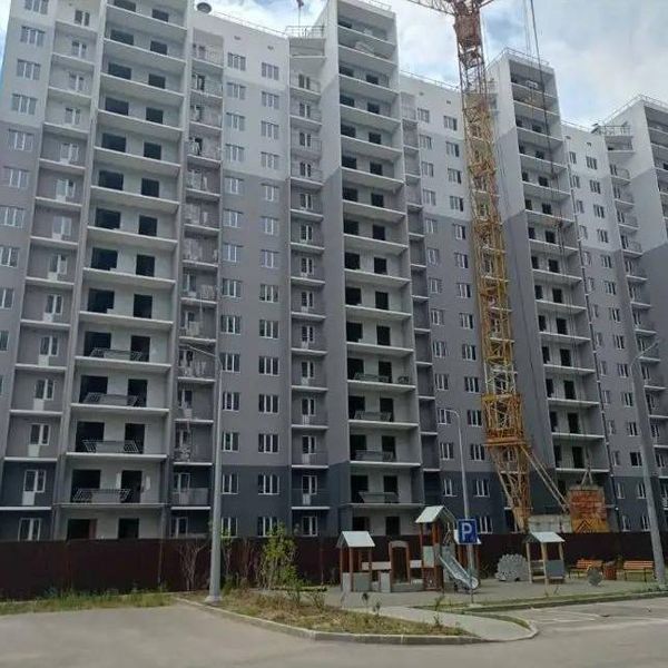 Ход строительства ЖК «Бабаевского» за Июнь 2026 г.