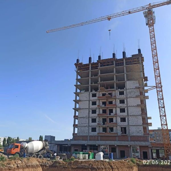 Июнь 2025