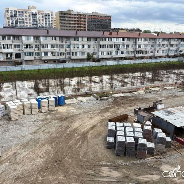 Ход строительства ЖК «Соловей» за Июнь 2026 г.