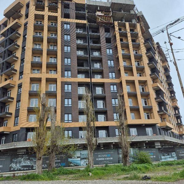 Ход строительства ЖК «Волна» за Май 2026 г.