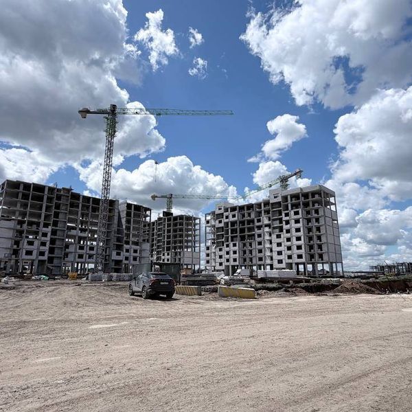 Ход строительства ЖК «Новый Город» за Май 2026 г.