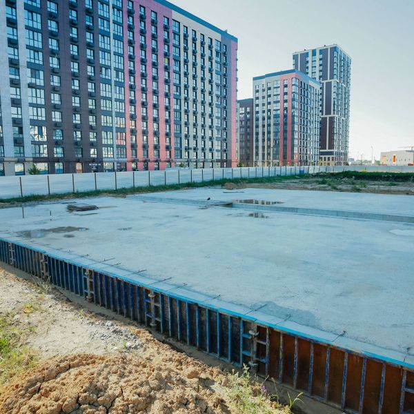 Ход строительства ЖК «Смартполёт» за Июль 2026 г.