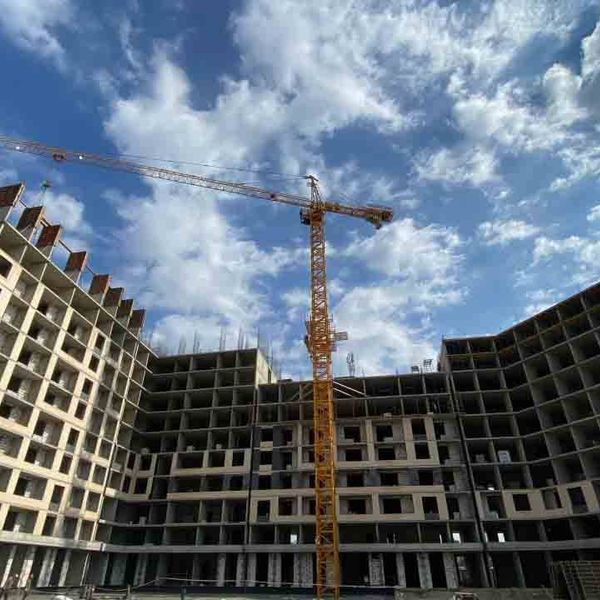 Ход строительства ЖК «Звёзды» за Сентябрь 2026 г.